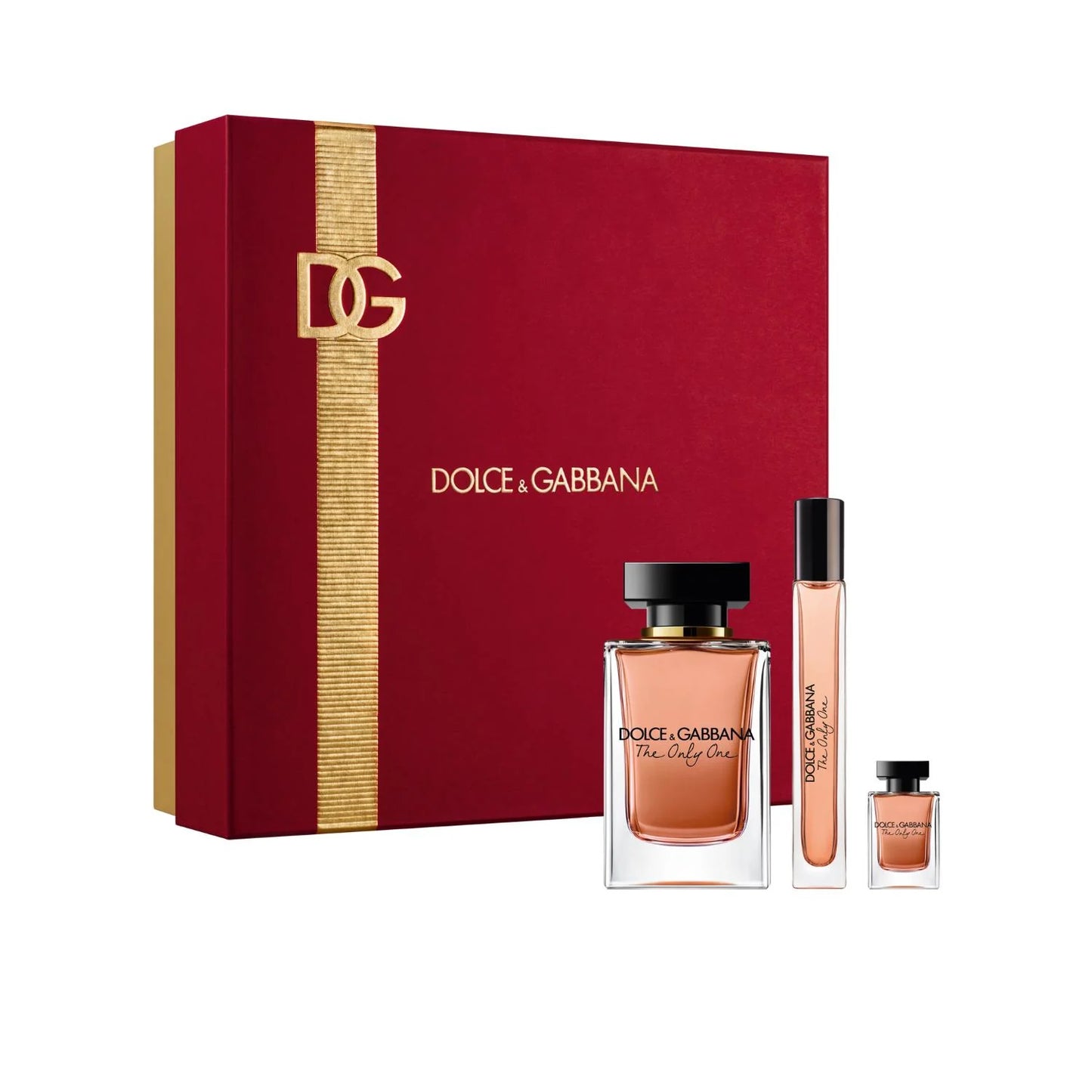 Dolce & Gabbana The Only One Gift Set EDP 100ml + EDP 10ml + EDP 5ml