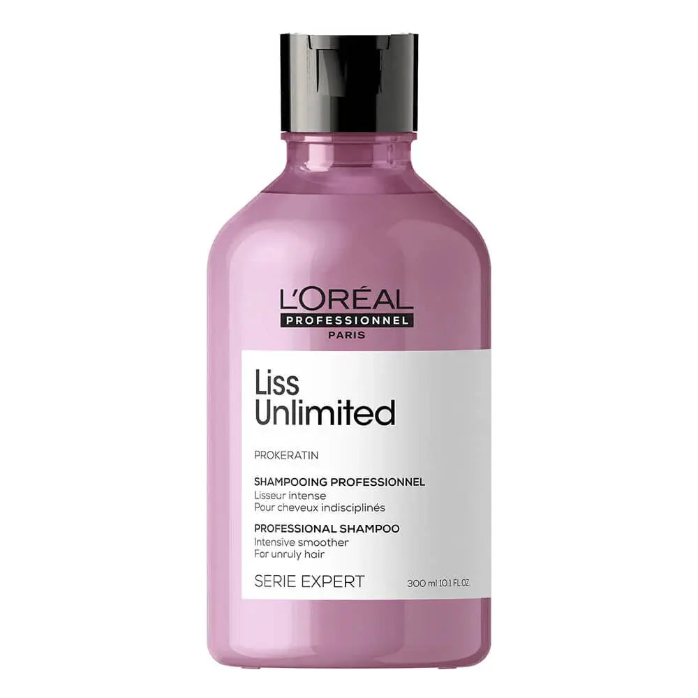 L'Oreal Professional Liss Unlimited Smoothing Shampoo 300ml