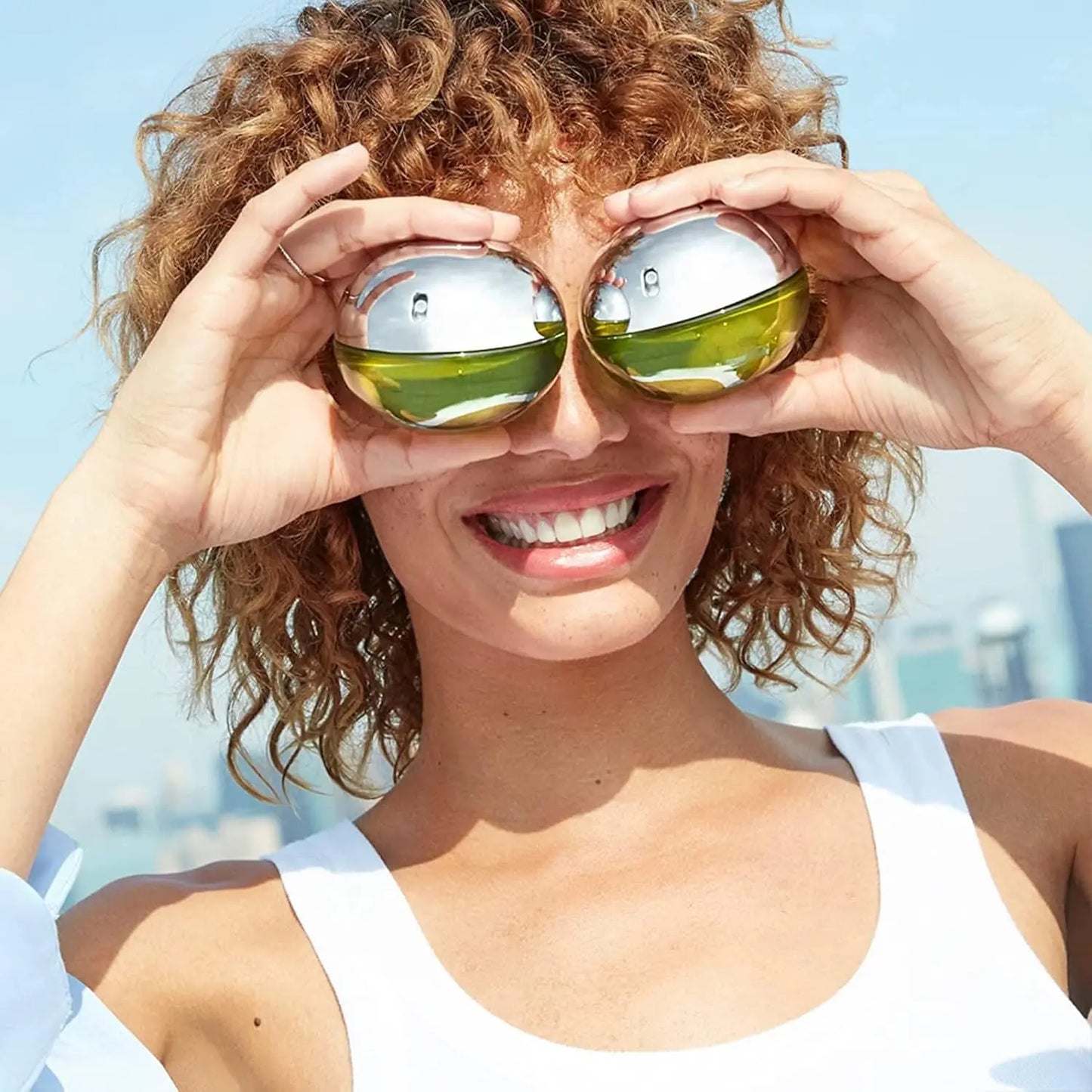 DKNY Be Delicious Duo Gift Set EDP 30ml + Fresh Blossom EDP 30ml DKNY