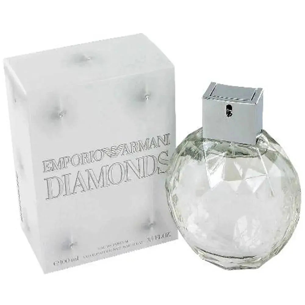 Emporio Armani Diamonds Eau de Parfum Spray 50ml Emporio Armani