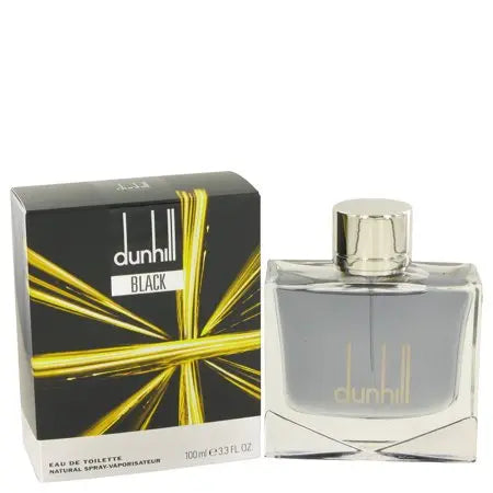 Dunhill London Black Edt 100Ml The Beauty Store