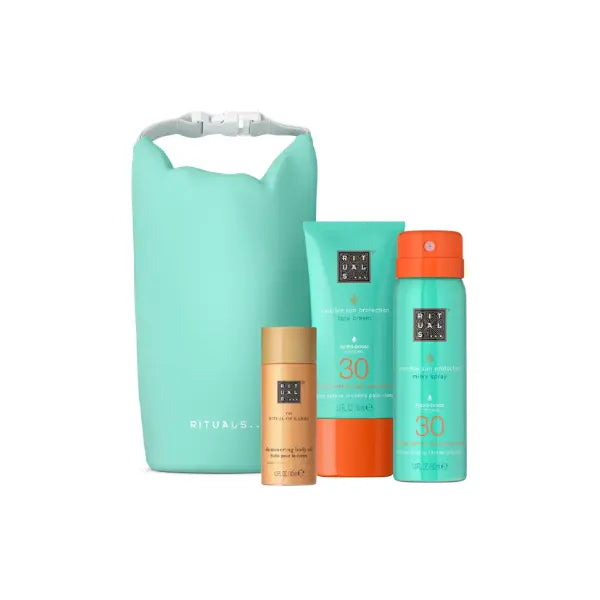 Rituals Suncare Bestsellers Travel Set