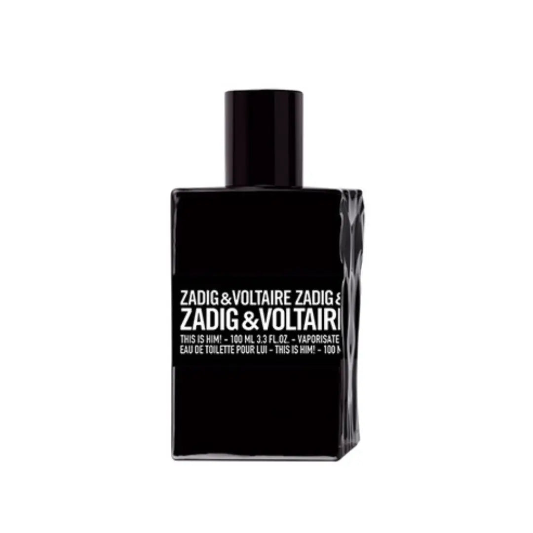 Zadig & Voltaire This is Him! Eau de Toilette Spray 100ml Zadig and Voltaire