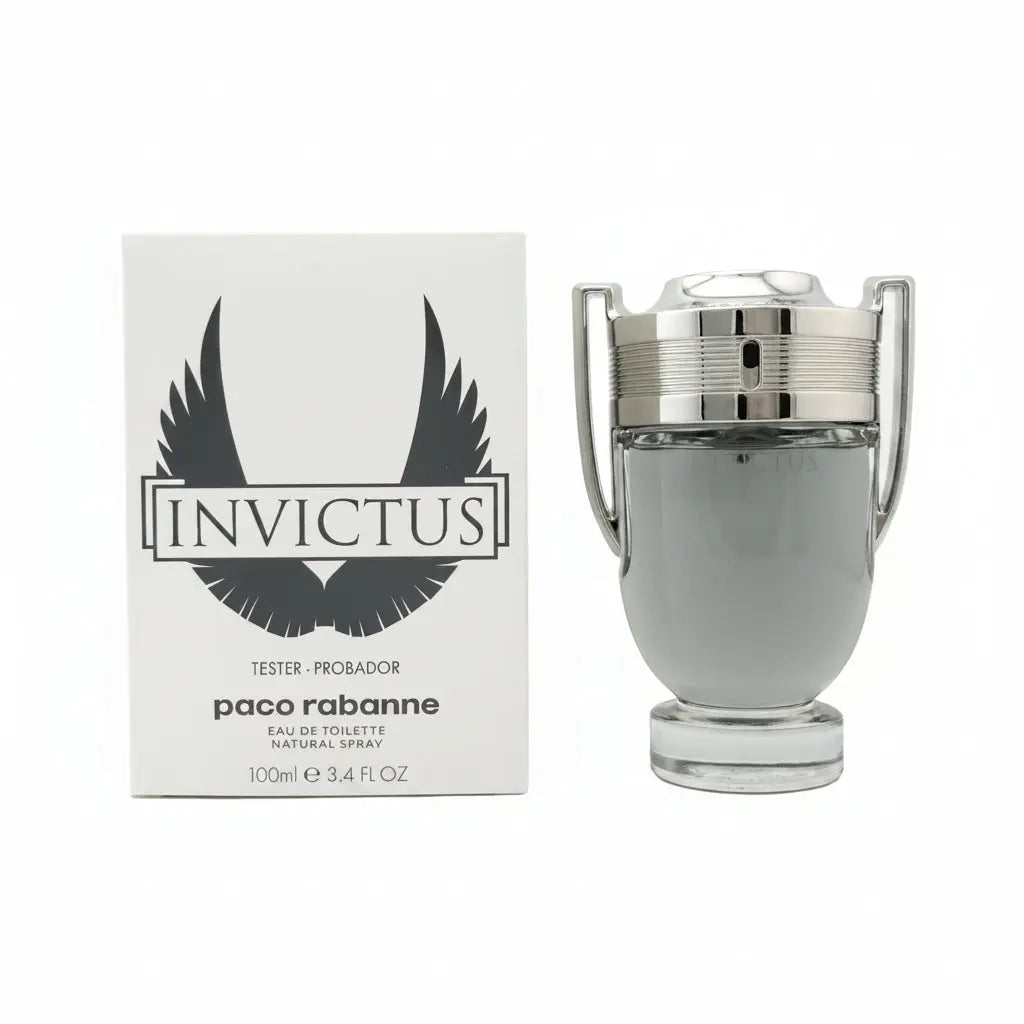 Paco Rabanne Invictus Eau de Toilette Spray 100ml Tester Paco Rabanne