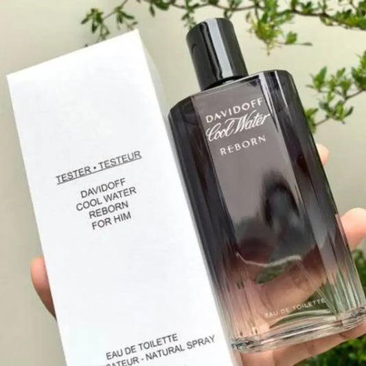 Davidoff Cool Water for Men Reborn Eau de Toilette Spray 125ml Tester Davidoff