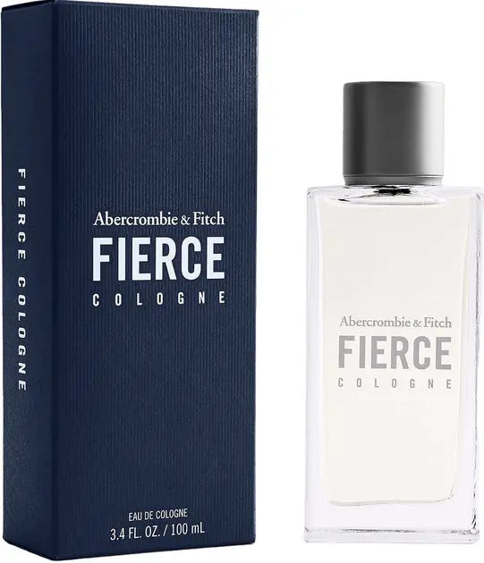 Abercrombie & Fitch Fierce Cologne Eau de Cologne 100ml Abercrombie and Fitch