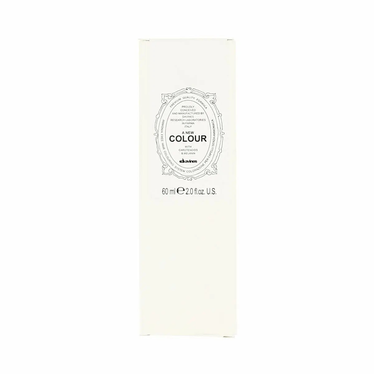 Davines - A New Hair Colour with Carotenoids & Melanin Green - 60ml - The Beauty Store