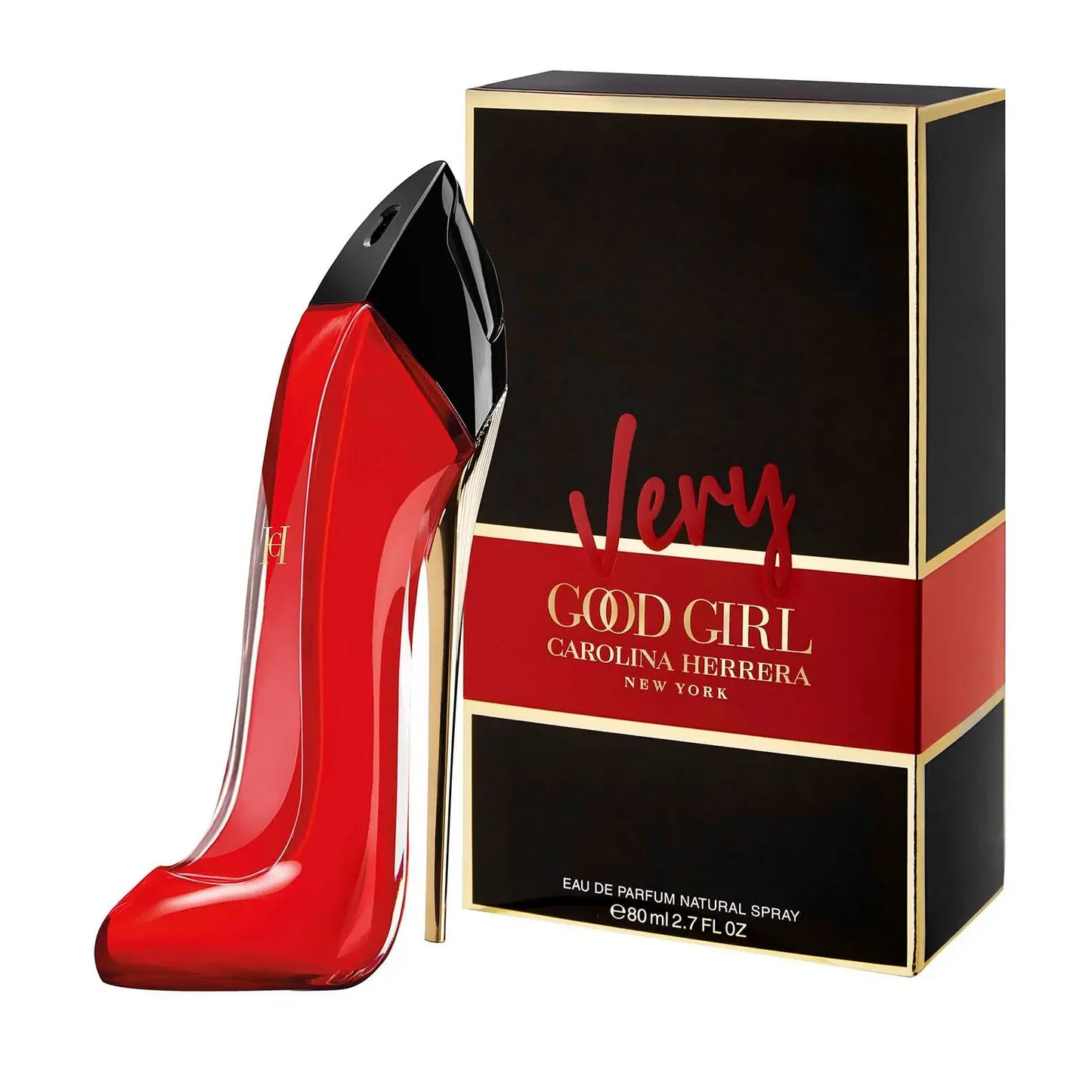 Carolina Herrera Very Good Girl Eau de Parfum Spray 80ml Carolina Herrera