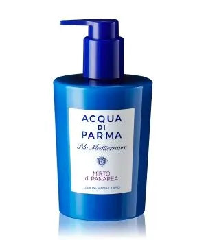 Acqua Di Parma Blu Mediterraneo Mirto Di Panarea Hand And Body Lotion 300ml Acqua di Parma