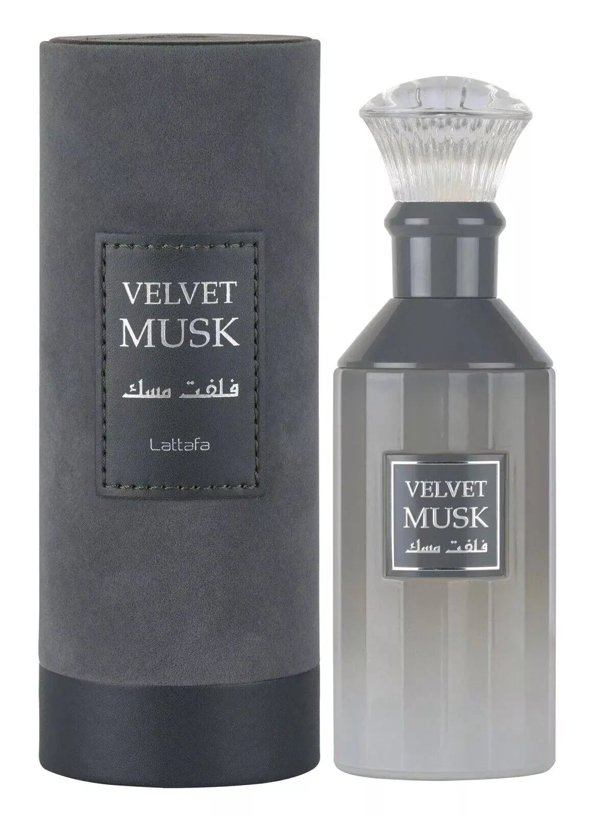 Lattafa Velvet Musk Eau De Parfum 100ml Lattafa