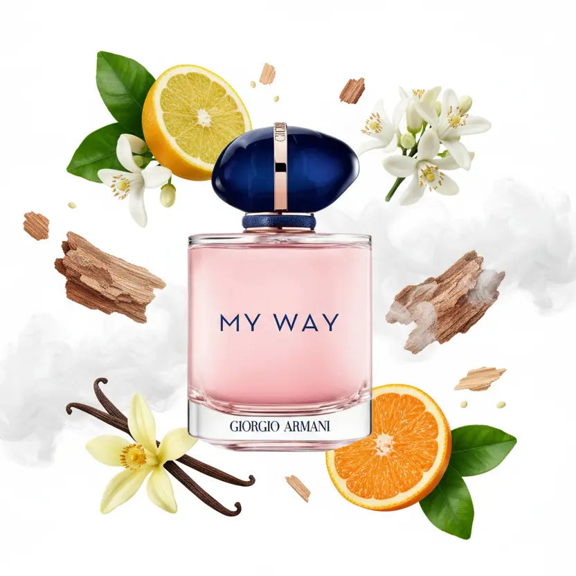 Armani My Way Eau de Parfum Spray 90ml Armani