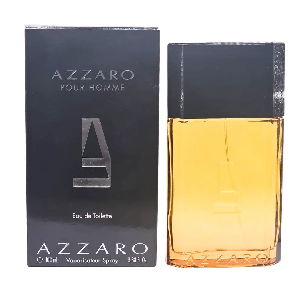 Azzaro Pour Homme Eau de Toilette Spray 100ml Unwrapped Azzaro