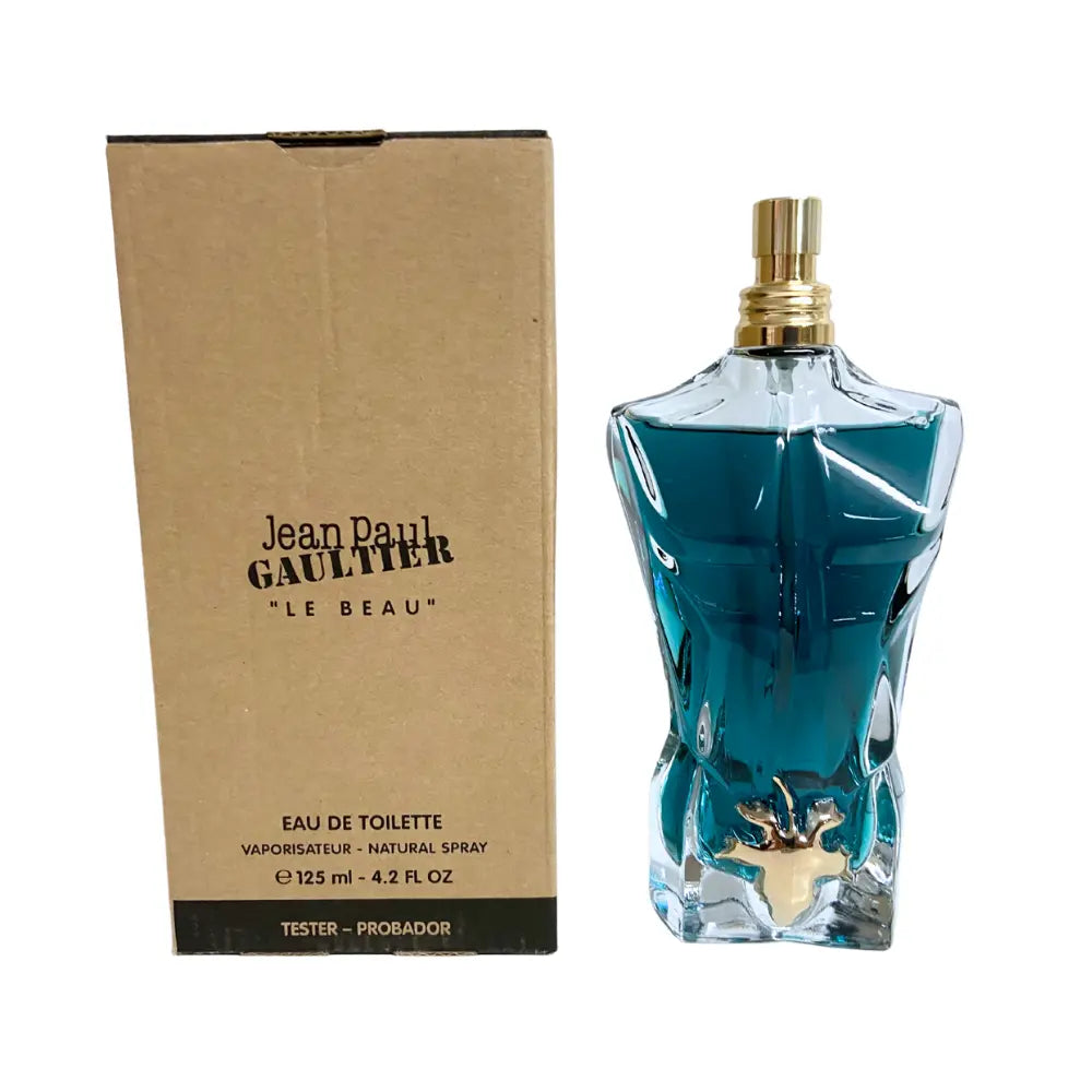 Jean Paul Gaultier Le Beau Eau de Toilette Spray 125ml Tester Jean Paul Gaultier