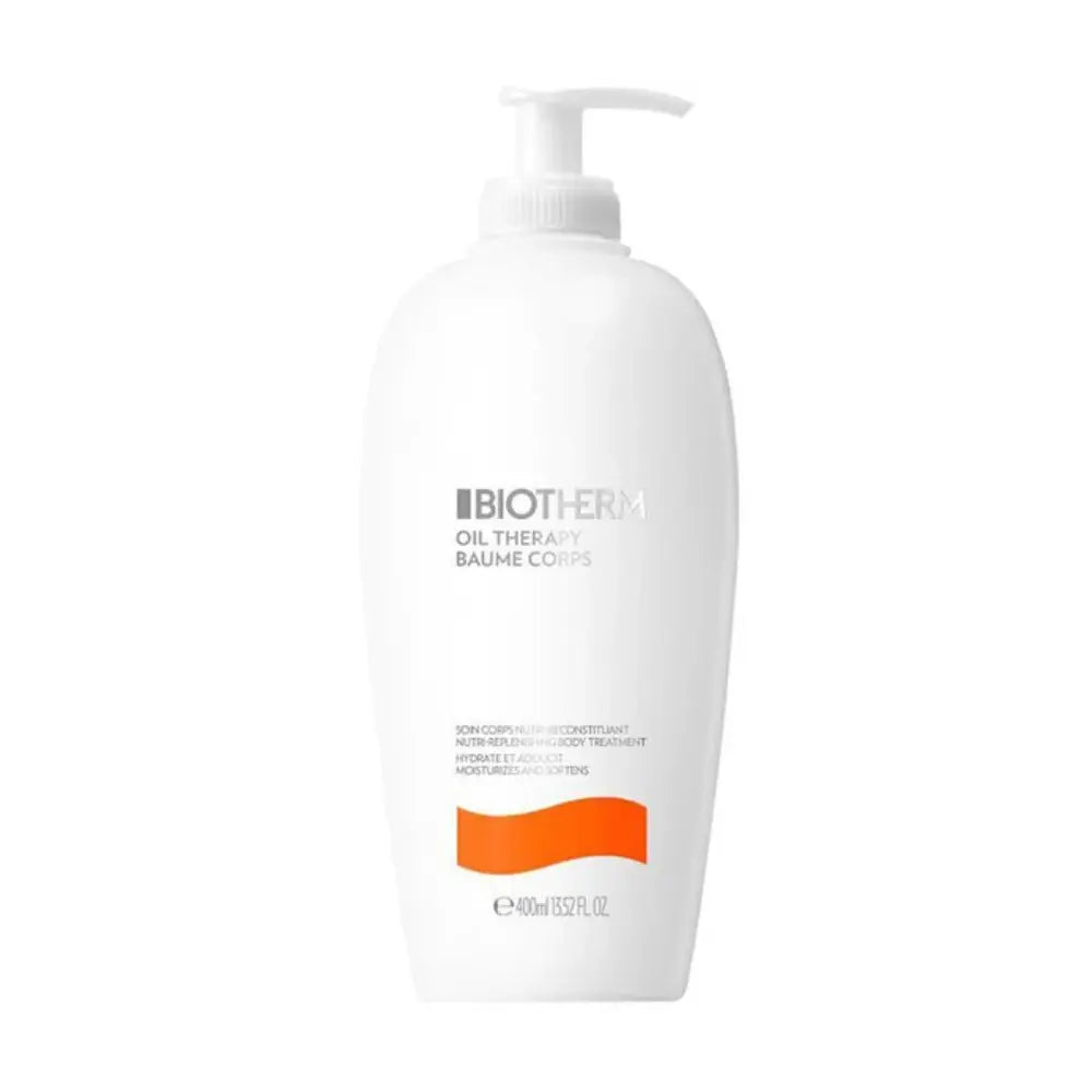 Biotherm Baume Corps Oil Therapy Body Lotion 400ml Biotherm