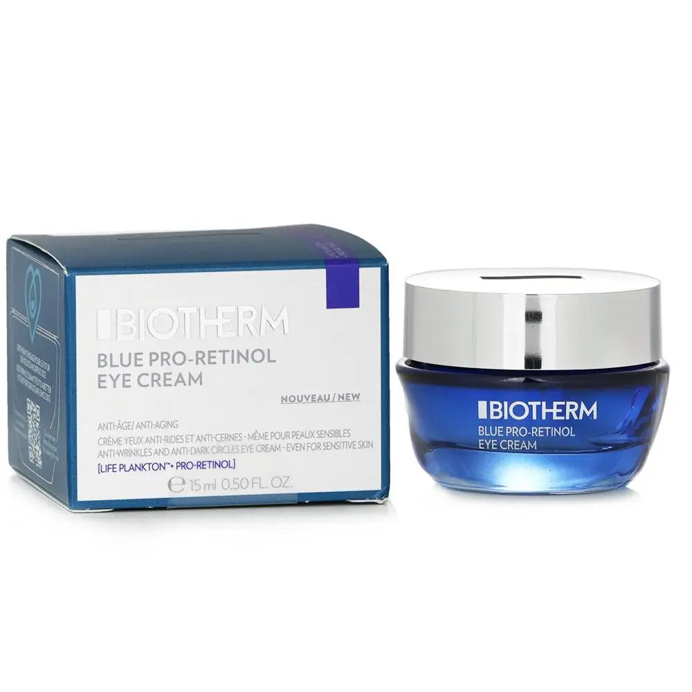 Biotherm Blue Therapy Pro-Retinol Eye Cream 15ml Tester Biotherm
