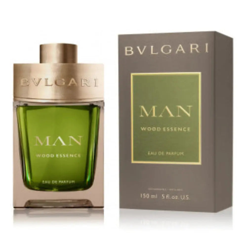 Bvlgari MAN Wood Essence Eau de Parfum Spray 150ml Bvlgari