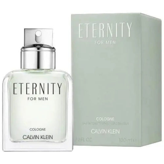 Calvin Klein CK Eternity for Men Cologne Eau de Toilette Spray 100ml Calvin Klein