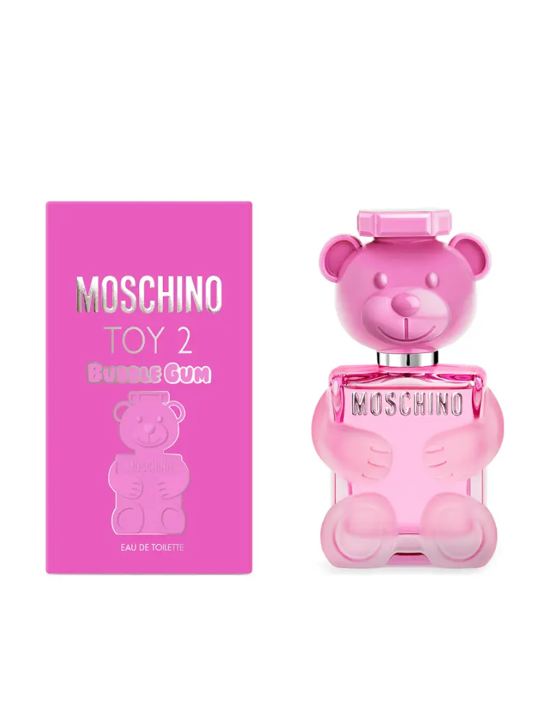 Moschino Toy 2 Bubble Gum Eau de Toilette Spray 50ml Moschino