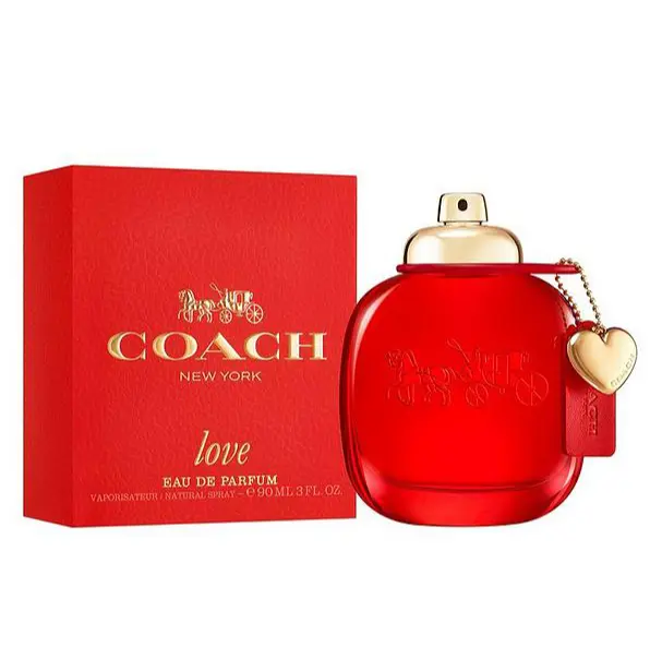Coach Love Eau de Parfum Spray 90ml Coach