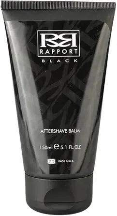 Rapport Black Aftershave Balm 150ml Rapport