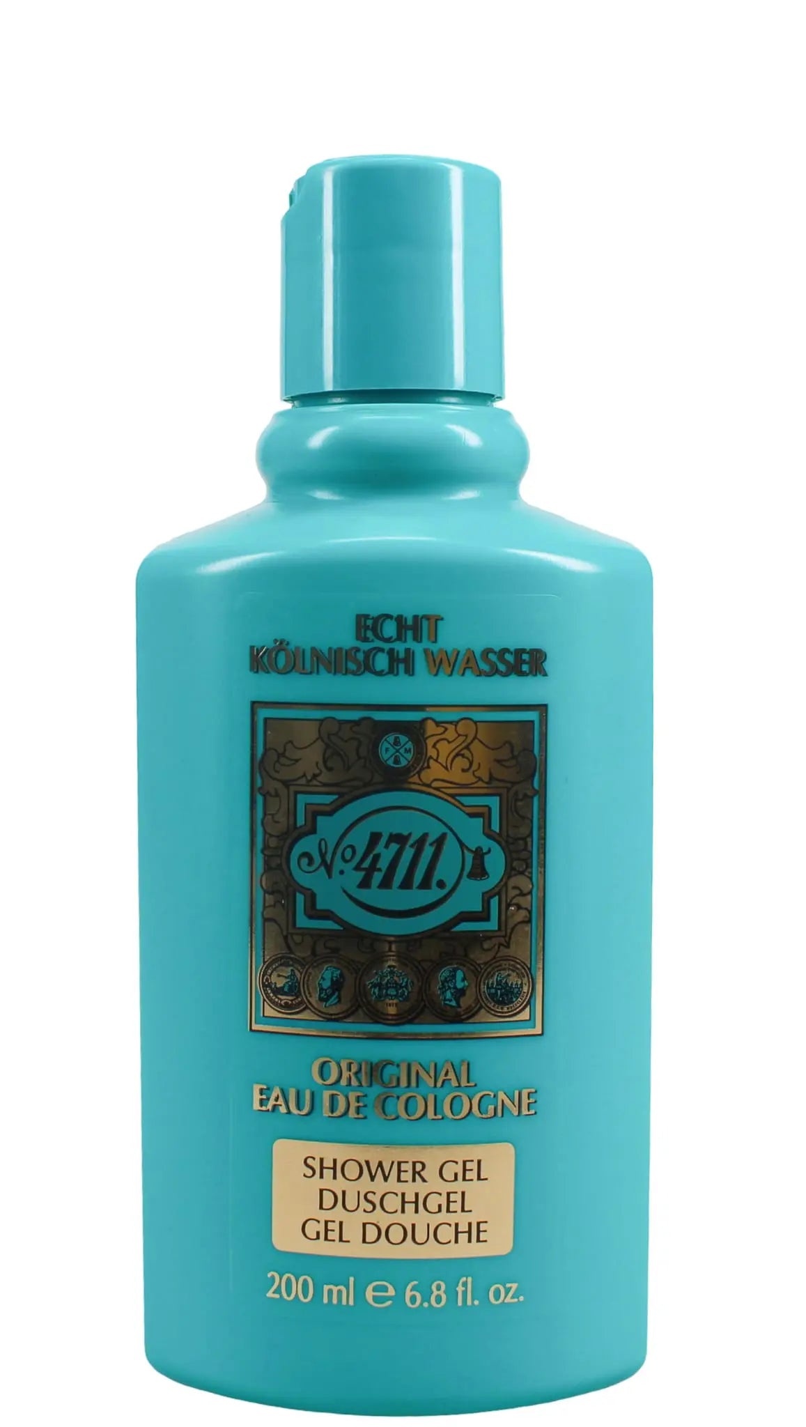 4711 ORIGINAL 200ML SHOWER GEL - Pack of 3