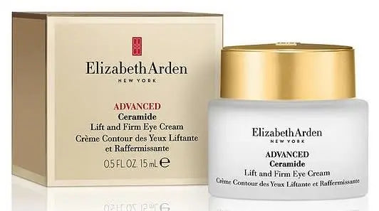 ELIZABETH ARDEN CERAMIDE 15ML LIFT & FIRM EYE CREAM - Pack of 48