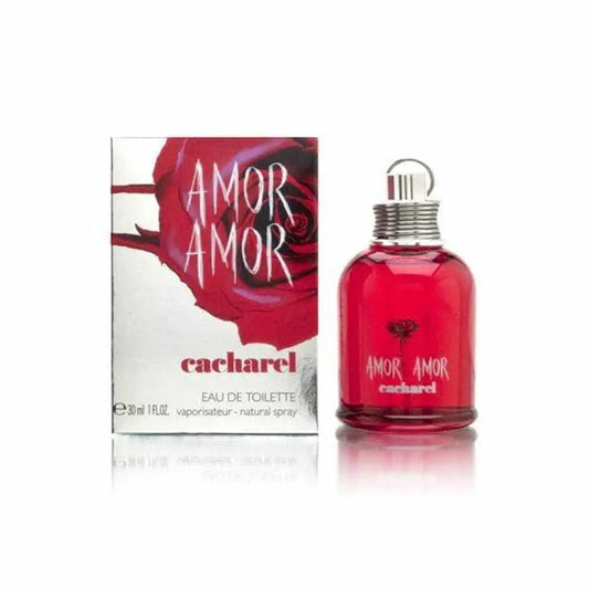 Cacharel Amor Amor Eau de Toilette Spray 30ml