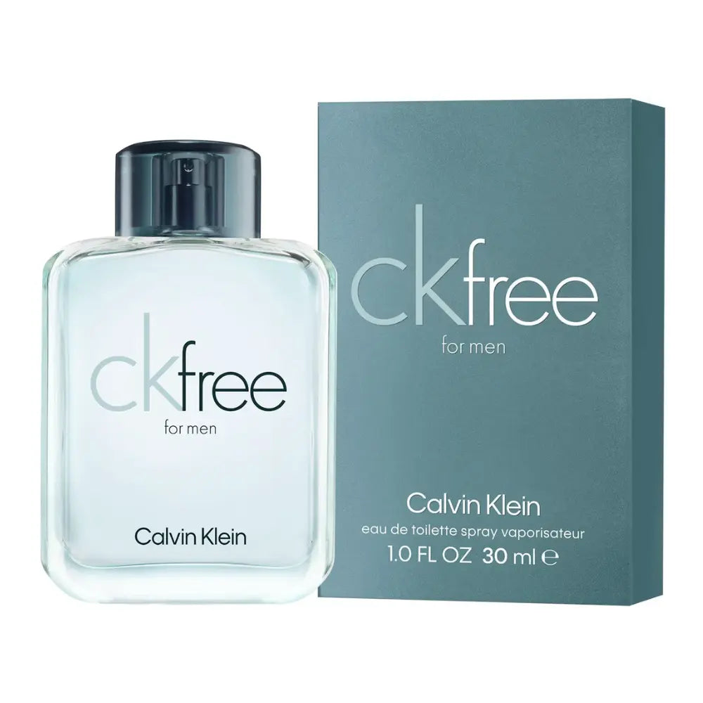 Calvin Klein CK Free for Men Eau de Toilette Spray 30ml