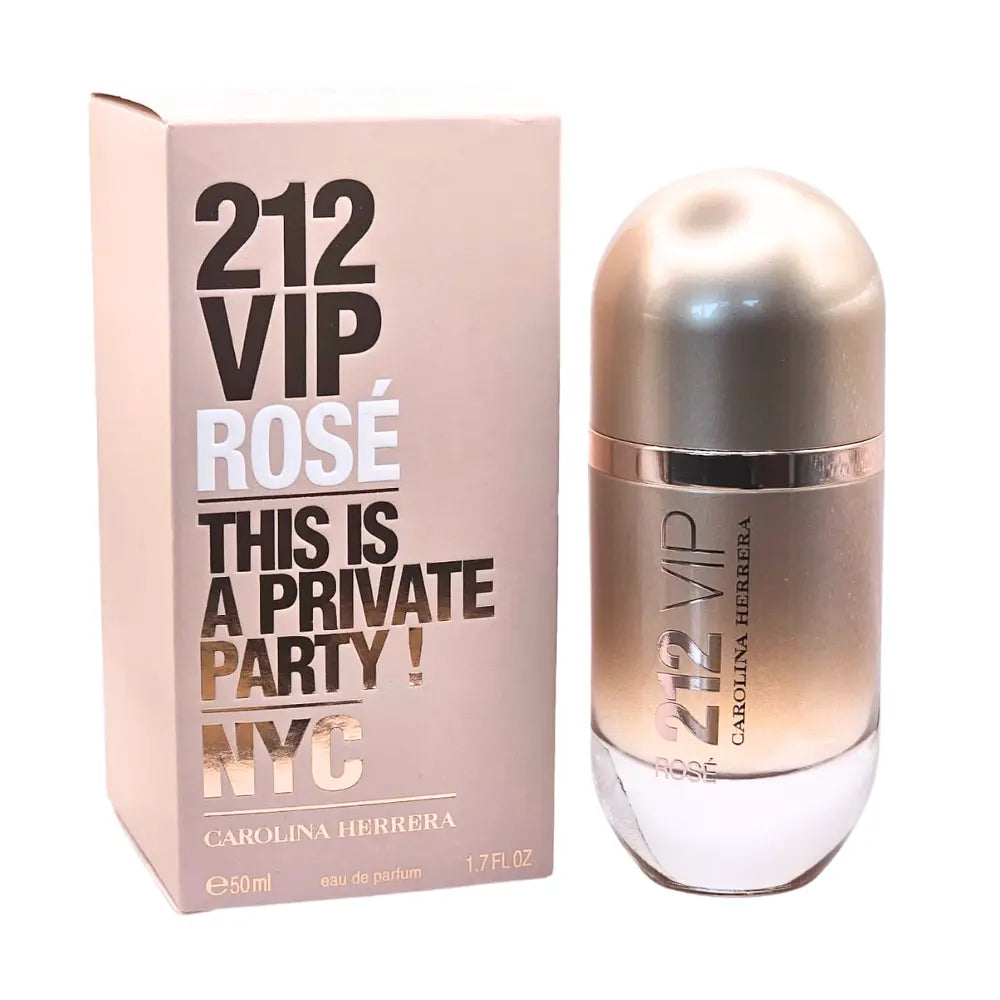 Carolina Herrera 212 VIP Rose Eau de Parfum Spray 50ml Carolina Herrera