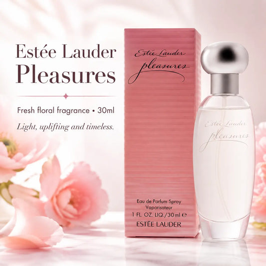 Estee Lauder Pleasures Eau de Parfum Spray 30ml Estee Lauder