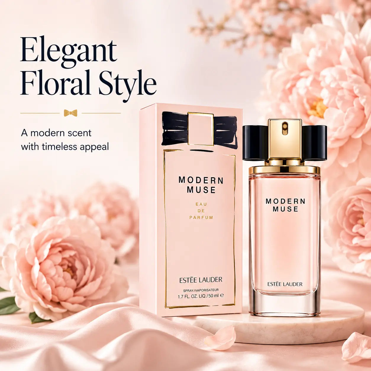 Estee Lauder Modern Muse Eau de Parfum Spray 50ml Estee Lauder