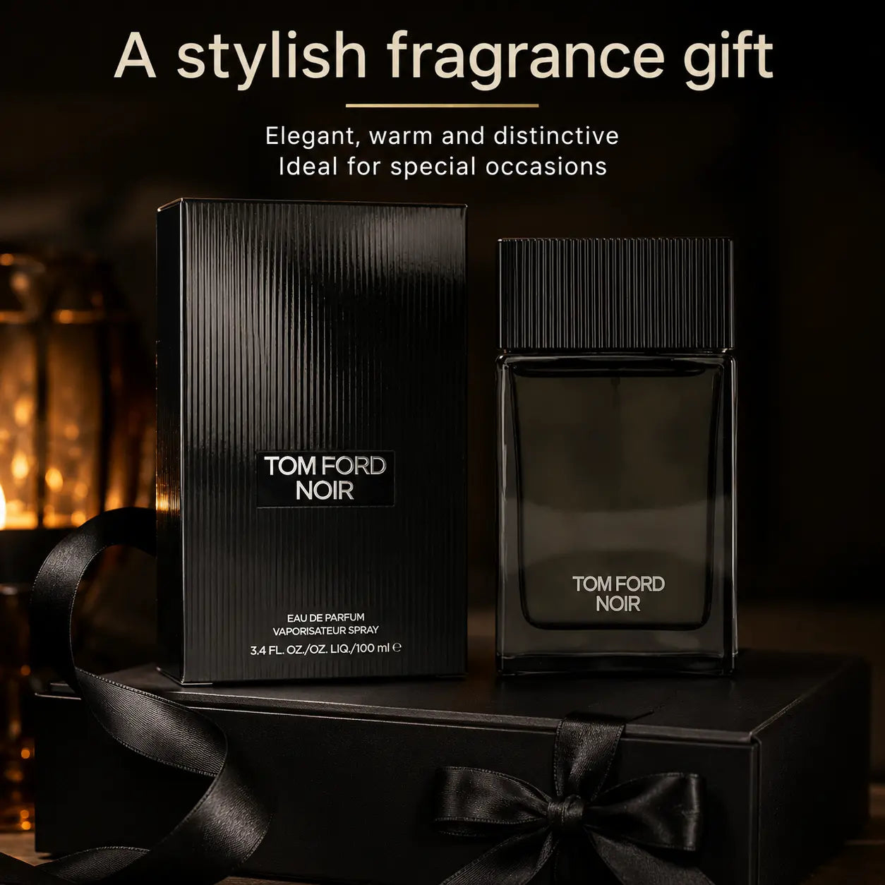Tom Ford Noir Eau de Parfum Spray 100ml for Men Tom Ford