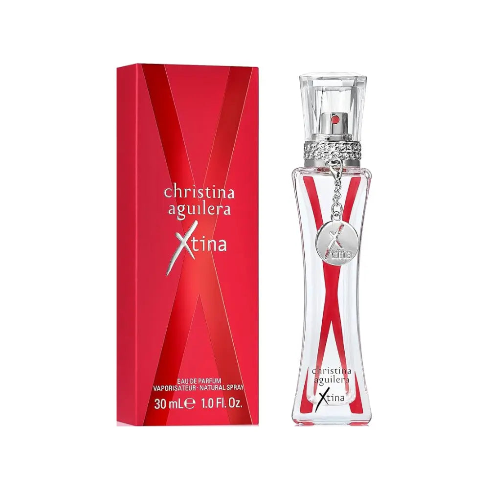 Christina Aguilera Xtina Eau de Parfum Spray 30ml Christina Aguilera