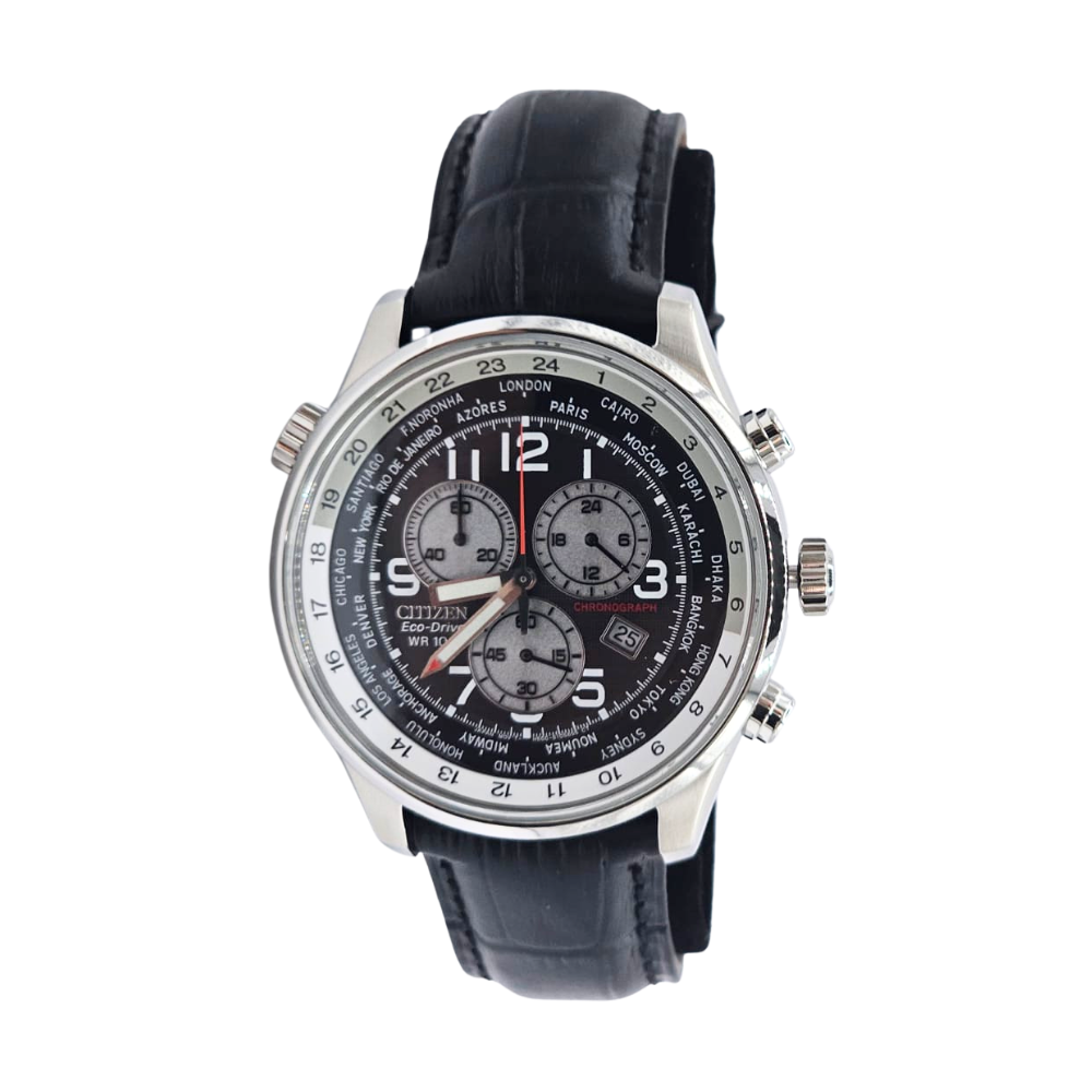 Citizen AT0361-06E Eco Drive Men's Chronograph Watch