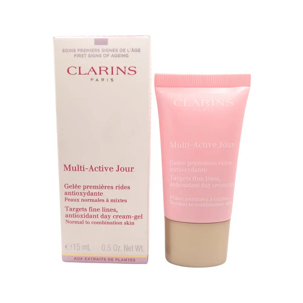 Clarins Multi-Active Jour Antioxidant Day Cream-Gel 15ml Clarins