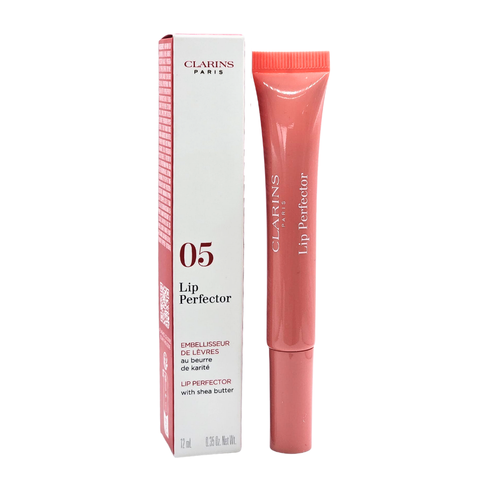 Clarins Lip Perfector with Shea Butter 12ml - 05 Candy Shimmer