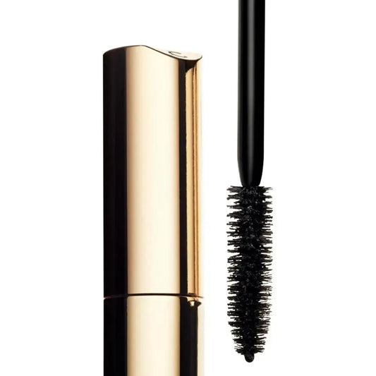 Clarins Supra Volume Mascara 8ml - 01 Intense Black Full Sized Clarins