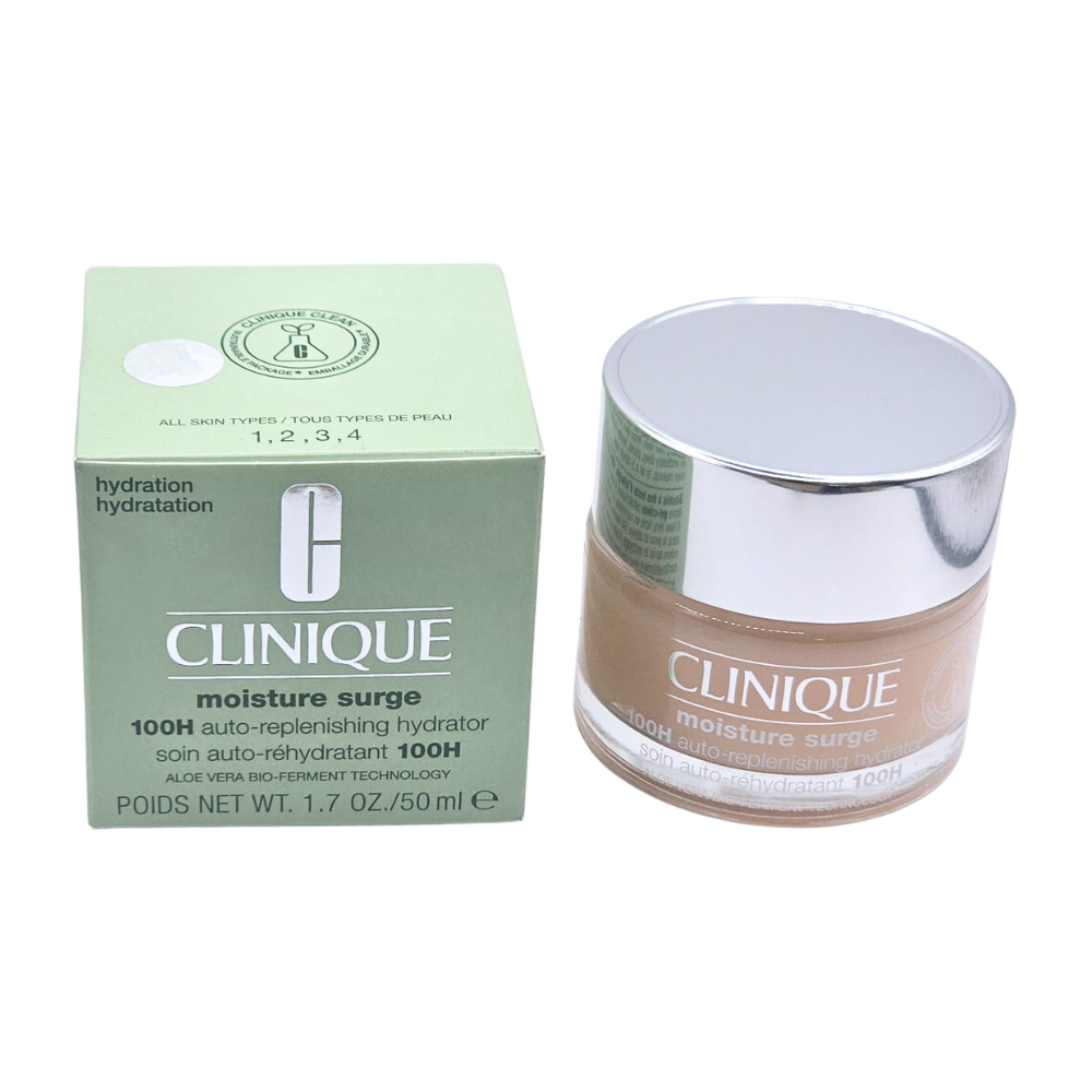 Clinique Moisture Surge 100H Auto-Replenishing Hydrator Cream 50ml