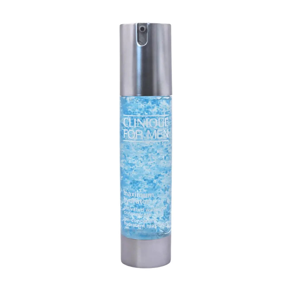 Clinique for Men Maximum Hydrator Activated Water-Gel Concentrate 48ml Unboxed Clinique