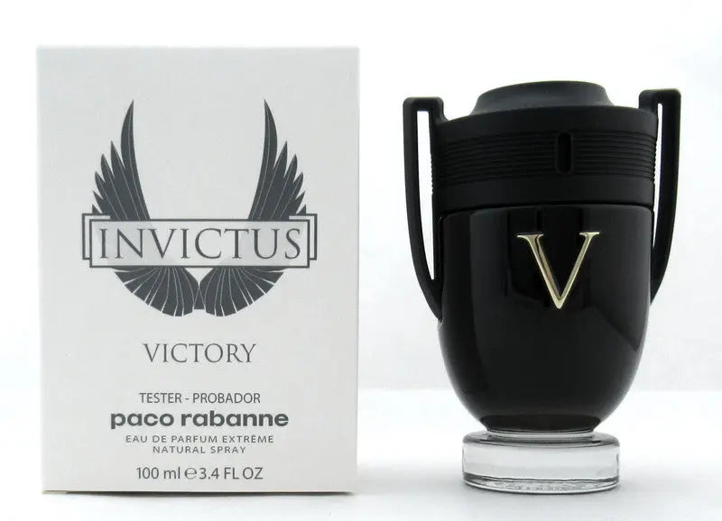 Paco Rabanne Invictus Victory Eau de Parfum Spray 100ml Tester Paco Rabanne