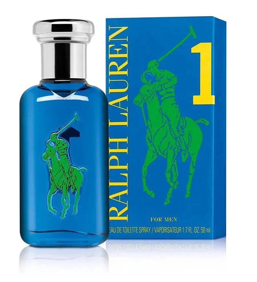Ralph Lauren Big Pony Blue Eau de Toilette Spray 50ml Tester Ralph Lauren