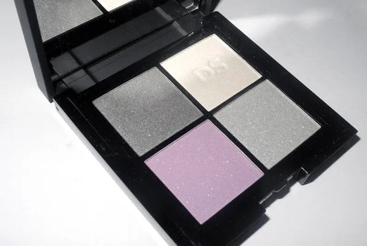 Daniel Sandler Sheer Beauty Eyeshadow Quad 9g Daniel Sandler