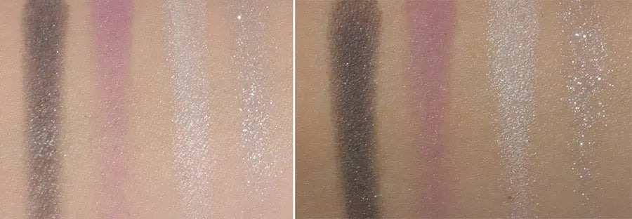 Daniel Sandler Sheer Beauty Eyeshadow Quad 9g Daniel Sandler