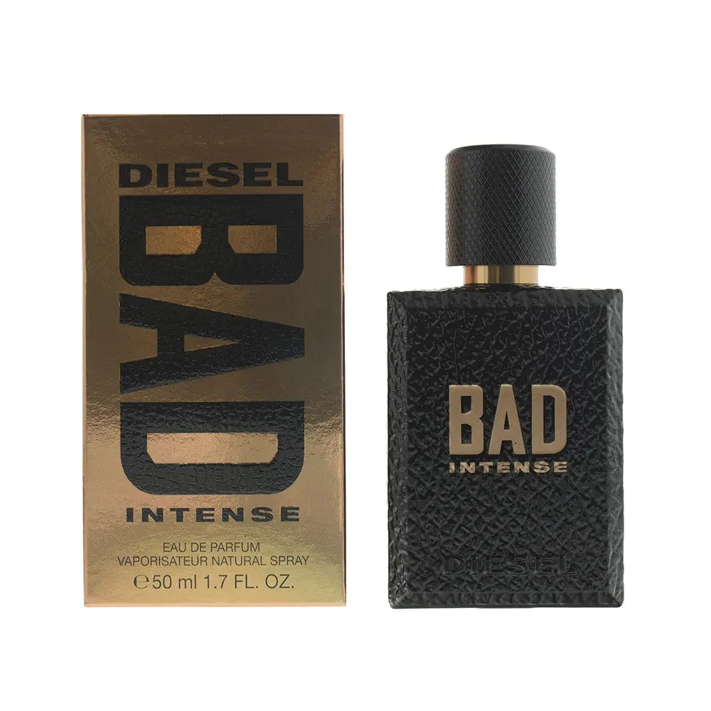 Diesel Bad Intense Eau de Parfum Spray 50ml