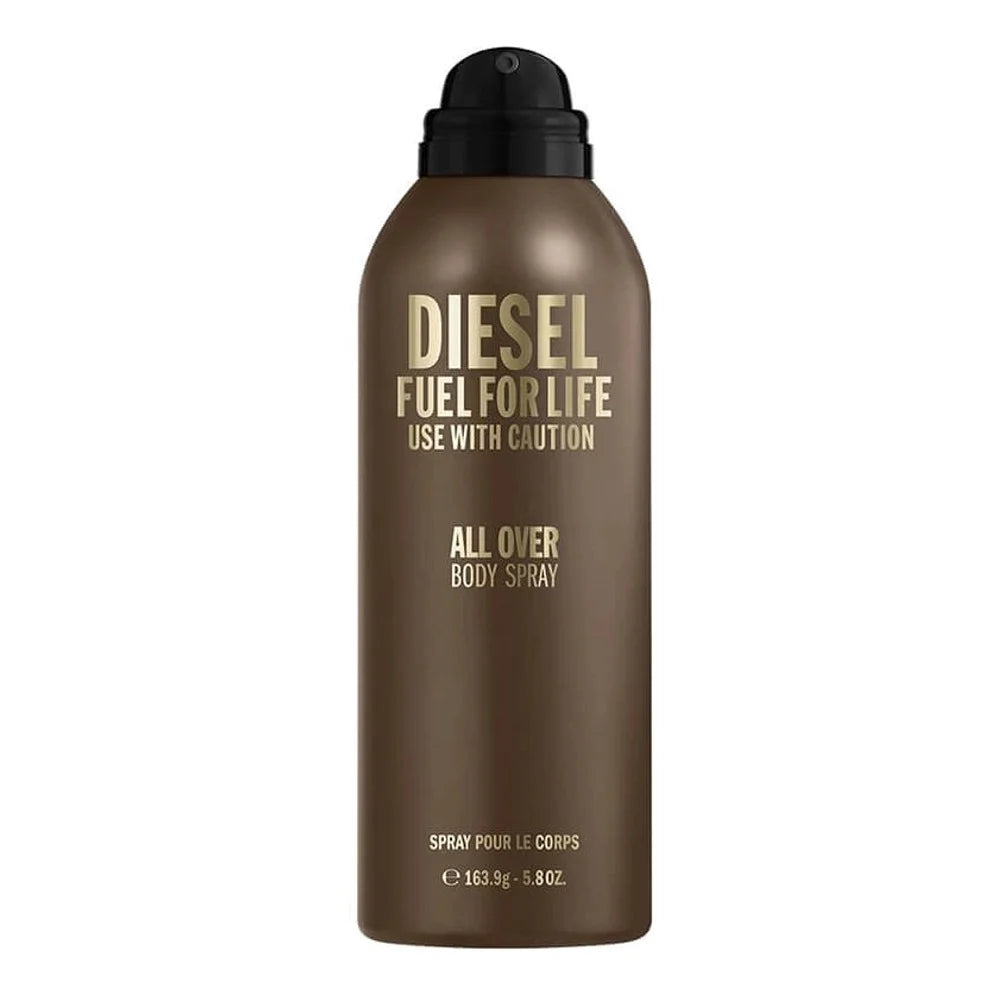 Diesel Fuel For Life Body Spray 200ml Diesel
