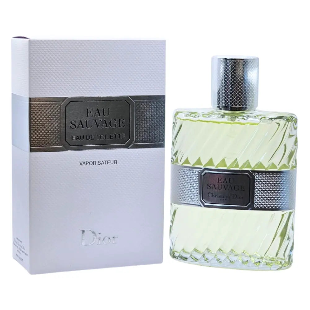 Dior Eau Sauvage Eau de Toilette Spray 100ml Dior