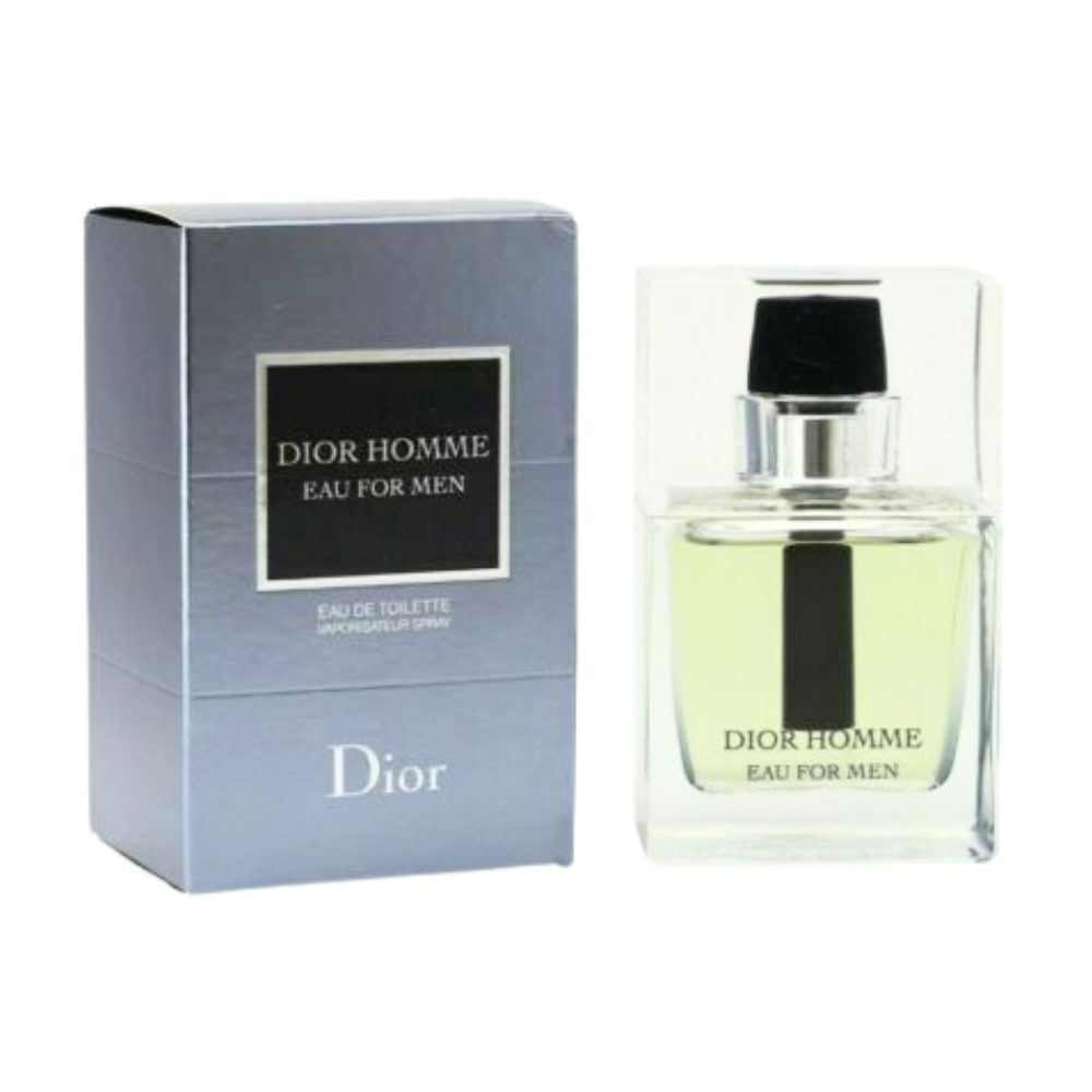 Dior Homme Eau for Men Eau de Toilette Spray 50ml
