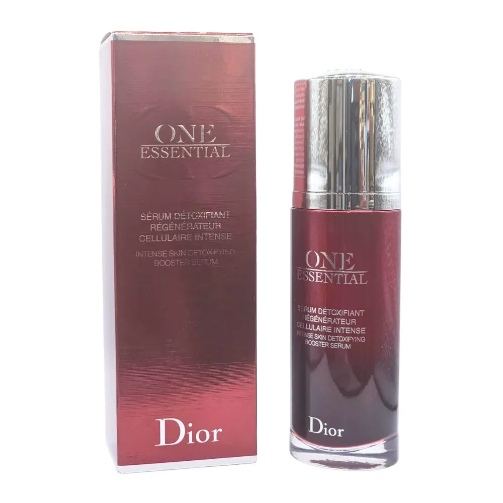 Dior One Essential Intense Skin Detoxifying Booster Serum 50ml Dior
