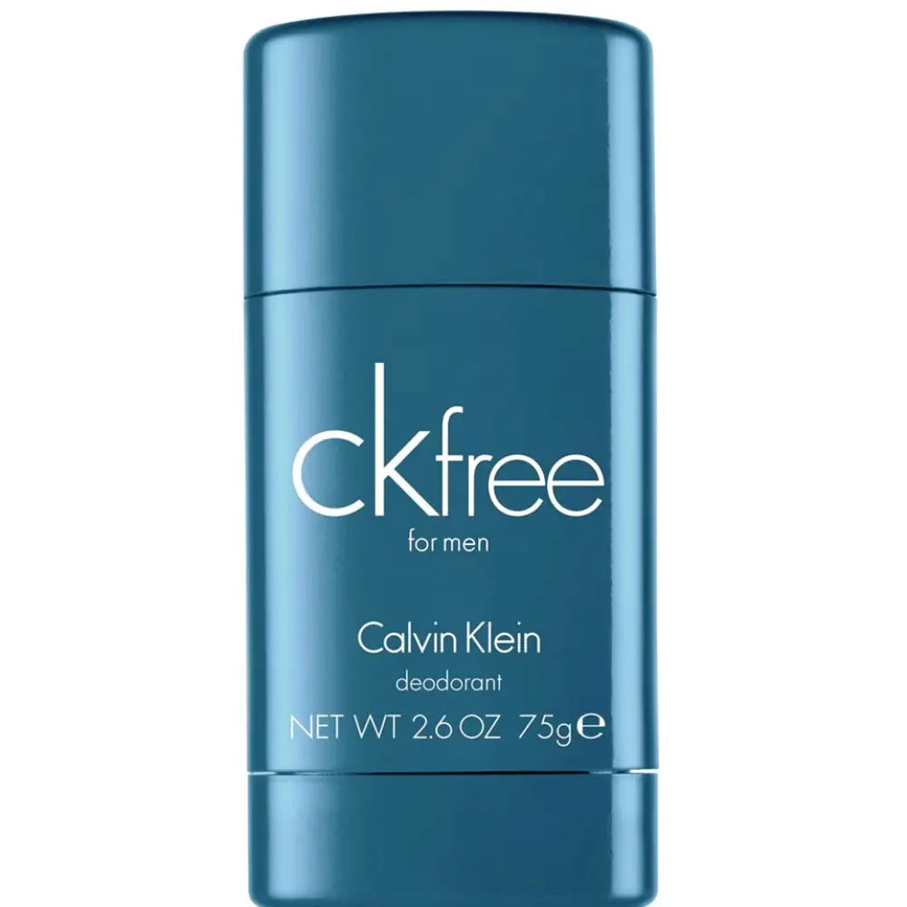 CK Free Deo Stick 75g Calvin Klein
