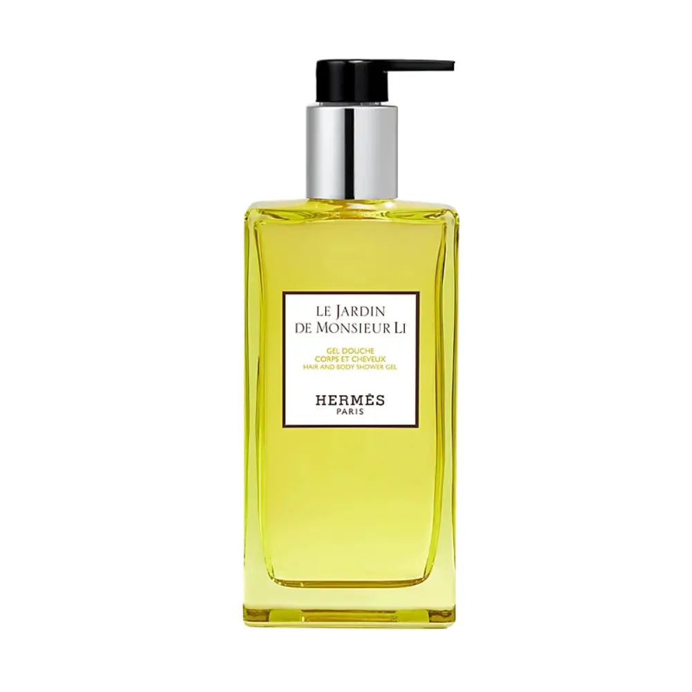 Hermès Le Jardin De Monsieur Li Hair And Body Shower Gel 200ml Hermes